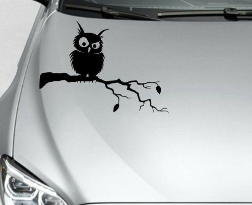 Aufkleber auto motorhaube - aufkleber,