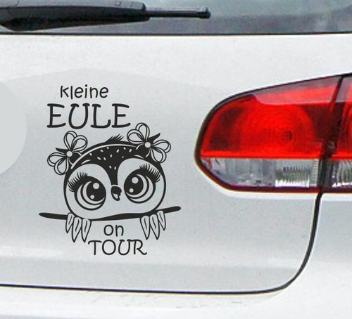 Aufkleber auto tuning - auto,