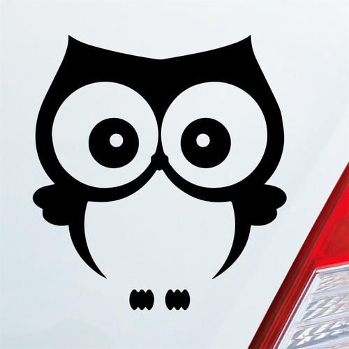 Auto aufkleber eule owl - owl, vogel